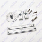 Anode Kit for Mercury Marine L4 Verado OptiMax Outboards (8M0107551)