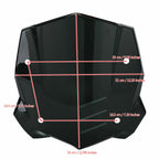 Windshield Windscreen for BMW R1200GS LC / R1250GS Adventure (2013–2023)
