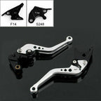 Brake Clutch Lever for Suzuki GSXR 600 750 TL1000S GSR600 750 SFV 650 (T9)