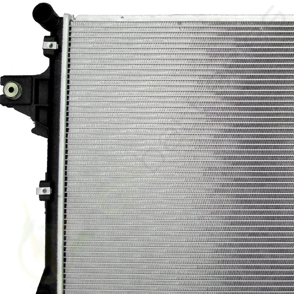 Aluminum Radiator for Jeep Grand Cherokee (2001–2004)