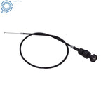 Choke Cable for Yamaha PW50 Peewee 50 Y-Zinger (1981–2009) 30" Assembly