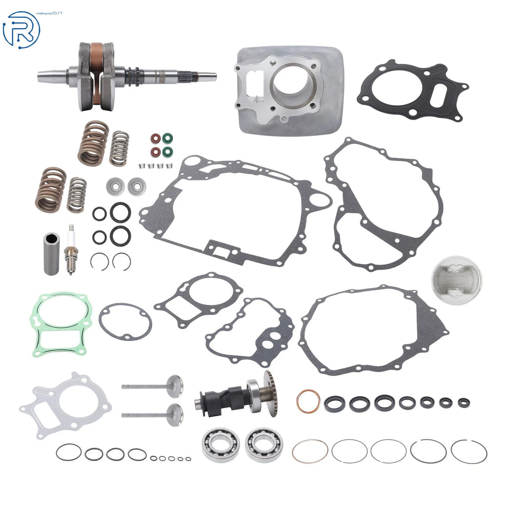 Crankshaft Cylinder Sleeve for Honda TRX 250 (2001–2007)