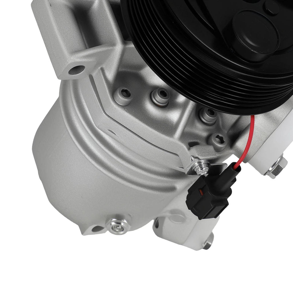 A/C Compressor with Clutch for Nissan Versa S Hatchback (2007-2012)
