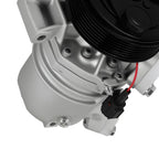 A/C Compressor with Clutch for Nissan Versa S Hatchback (2007-2012)