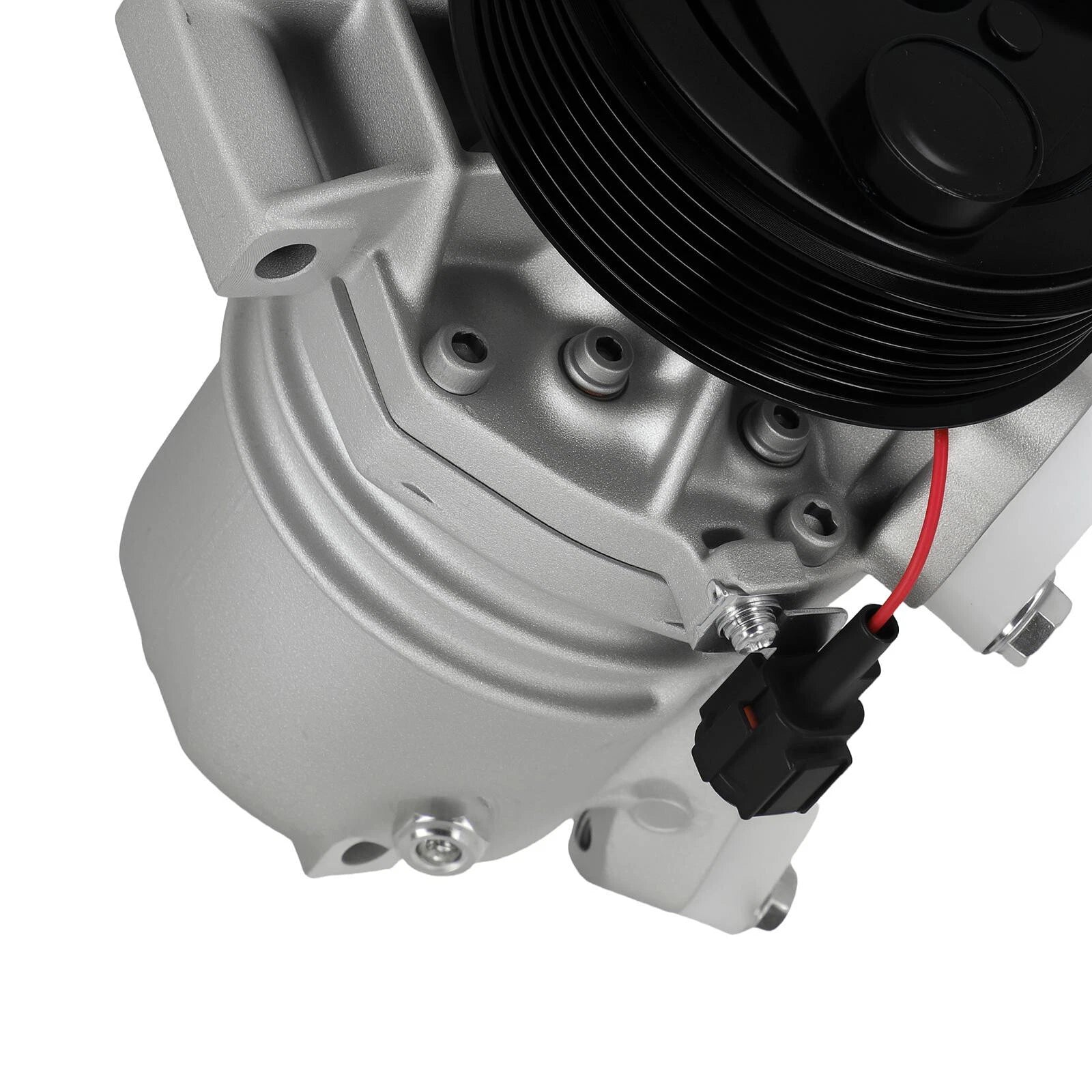 A/C Compressor with Clutch for Nissan Versa S Hatchback (2007-2012)