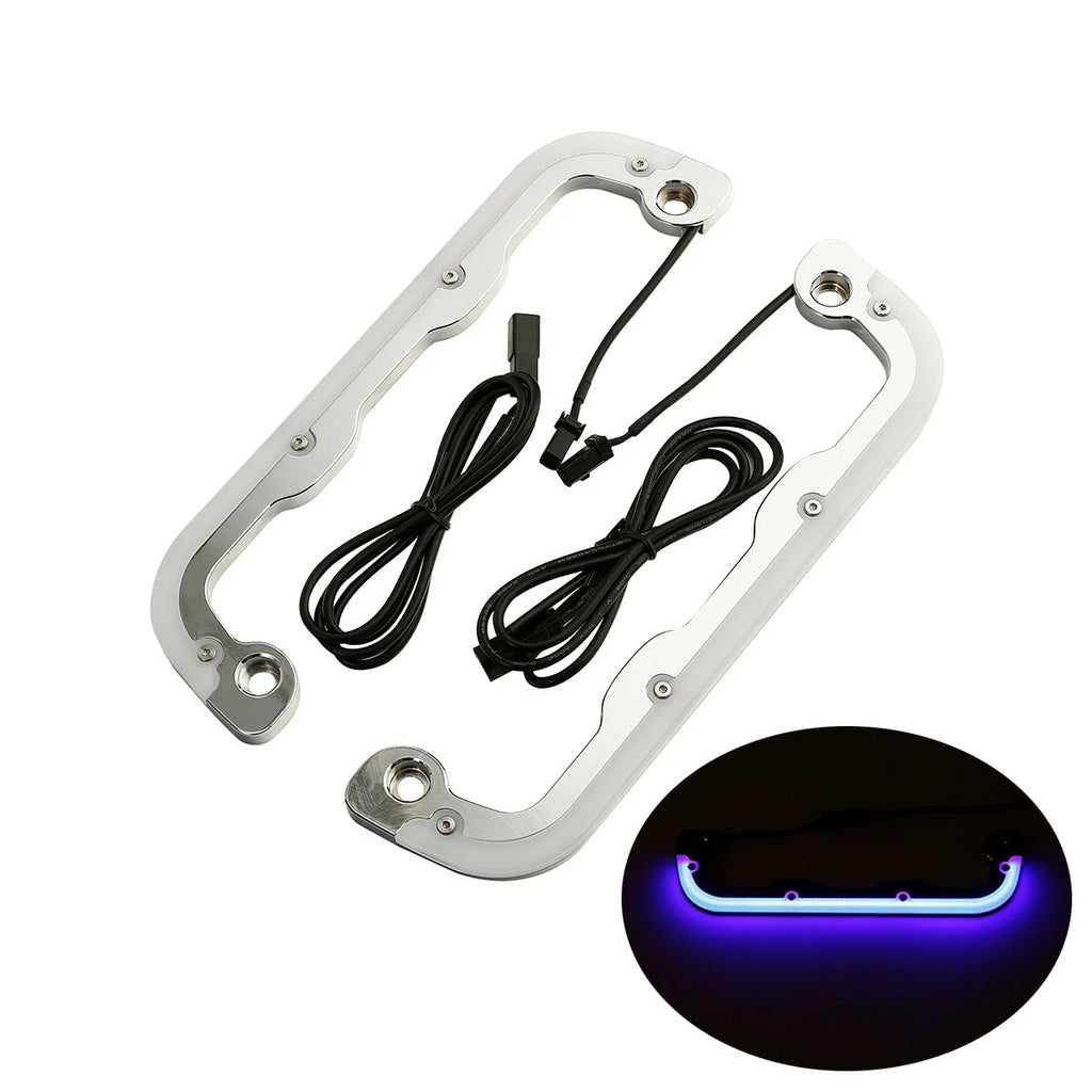 LED Engine Panel Decorative Light for Honda Goldwing GL1800 (2018–2025)
