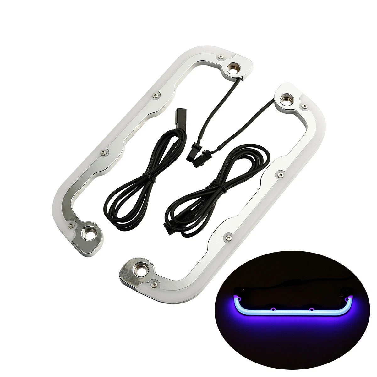 LED Engine Panel Decorative Light for Honda Goldwing GL1800 (2018–2025)
