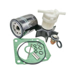 Maintenance Kit for Honda Outboard 75HP BF75A 90HP BF90A (1990–1999) 06211-ZW0-505