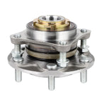 Set of 2 Front Wheel Bearing Hub Assemblies for Toyota 4Runner (2003-2023)
