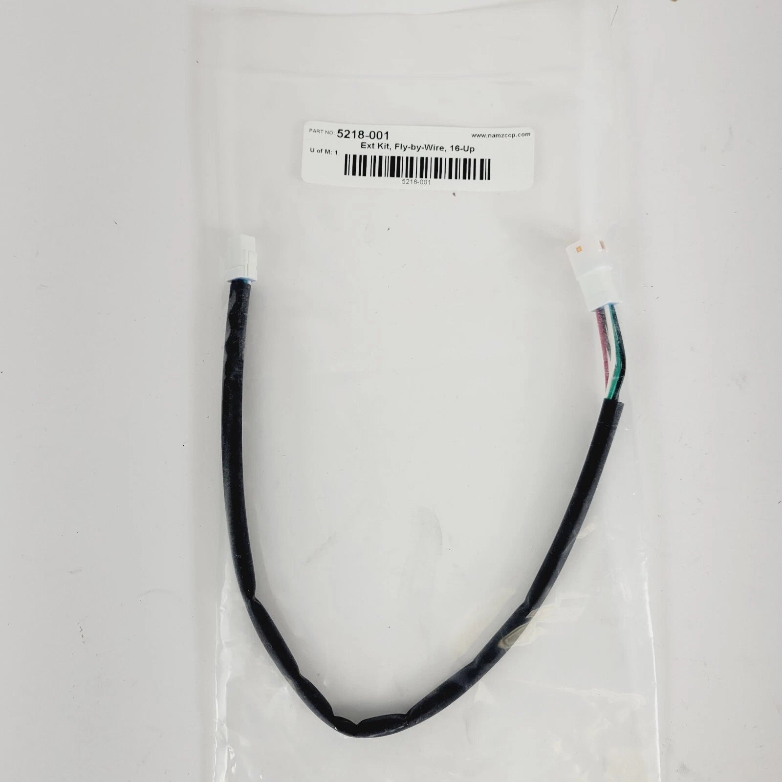 Burly 16in Brake Line Kit for Harley (2017–Present) B30-1168