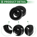 Set of 5 Oil Seal Rotary Shaft Seal NBR Rubber 12x20x5mm for Various Models