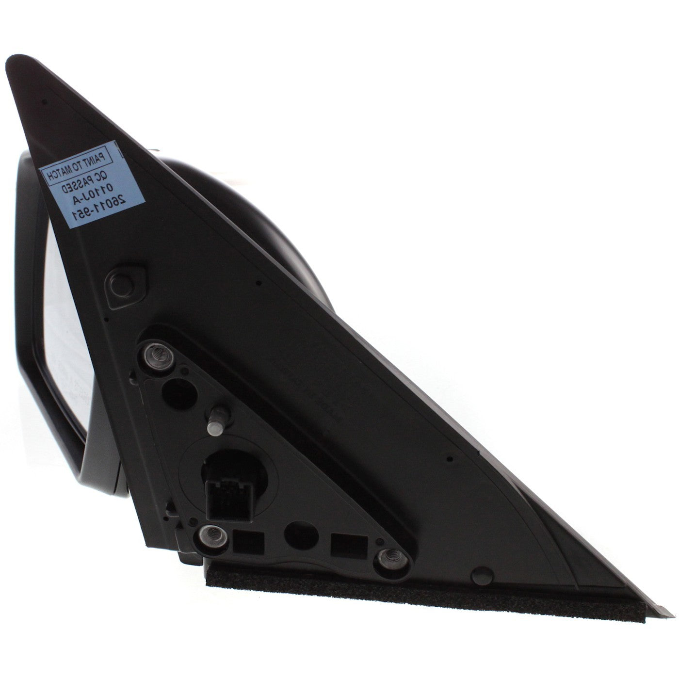 Driver Left Side Heated Mirror for Kia Soul (2010–2013)