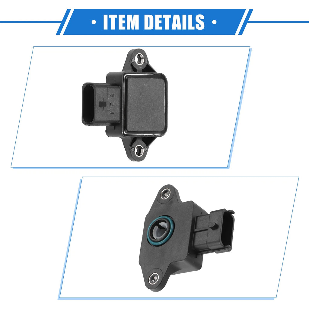Throttle Position Sensor 35170-22600 for Hyundai Tucson 2.0L (2005–2009)