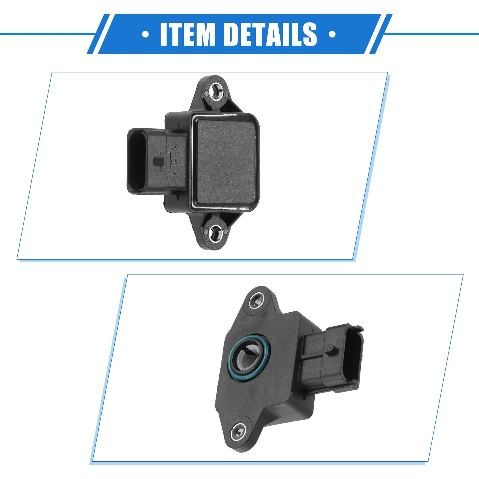 Throttle Position Sensor 35170-22600 for Hyundai Tucson 2.0L (2005–2009)