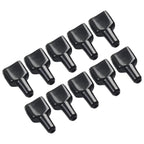 10X Waterproof Connector Jacket for Universal Applications (10PCS)