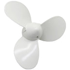 Aluminum Propeller for 2.0 HP Outboard Motor (with Brass Bushing)