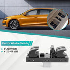 Electric Master Power Window Switch 1Z0959858B for Skoda Octavia (2004–2013)
