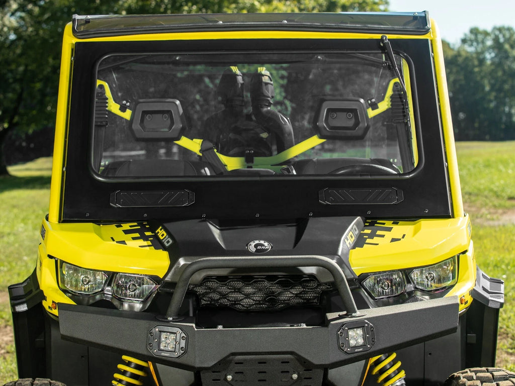 Glass Windshield for Can-Am Defender (2016–2023)