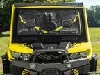Glass Windshield for Can-Am Defender (2016–2023)