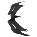 Front Fairing Winglet Spoiler for Yamaha YZF R3 R25 (2014-2018) Black