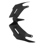 Front Fairing Winglet Spoiler for Yamaha YZF R3 R25 (2014-2018) Black