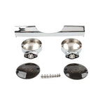 Chrome Rear Turn Signal Bar Lens for Harley Road King FLHR Classic (1994-2023)