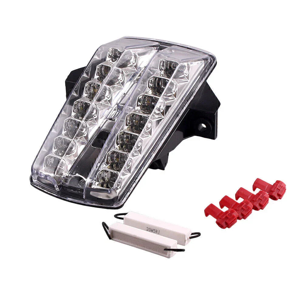 LED Tail Light Rear Brake Turn Signals for SUZUKI SV650 SV1000 (2003-2008)