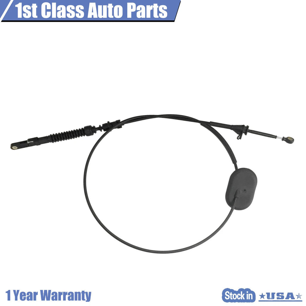 Transmission Shift Cable for Chevy Trailblazer, Olds, Saab, GMC Envoy (2002–2009)