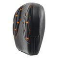 Sissy Bar Passenger Backrest Pad for Harley Touring Electra Glide Softail
