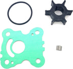 Water Pump Impeller Repair Kit for Honda Outboards (8, 9.9, 15, 20 HP) (06192-ZW9-A30)