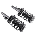 Pair Front Struts & Coil Spring Assembly for Ford Taurus Mercury Sable (2008–2009)