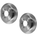 Rear Brake Disc Rotors for Ford Explorer Mercury Mountaineer (2007–2010)