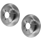 Rear Brake Disc Rotors for Ford Explorer Mercury Mountaineer (2007–2010)