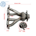 Engine Exhaust Manifold Kit with Gaskets for Honda Element (2003-2011)