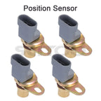 4X Camshaft Position Sensor for GMC Sonoma, Isuzu Hombre (1996–2000) 5S1235