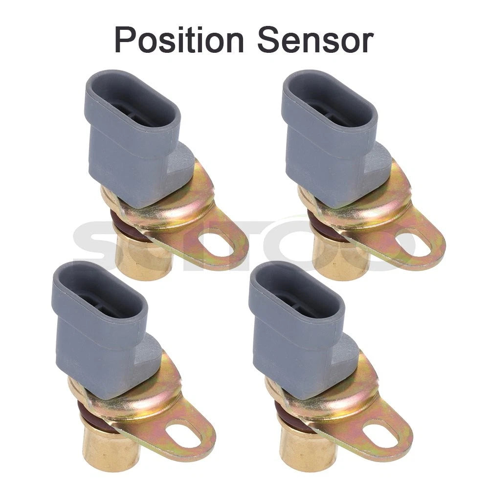 4X Camshaft Position Sensor for GMC Sonoma, Isuzu Hombre (1996–2000) 5S1235