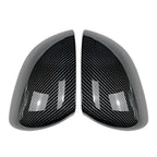 Carbon Fiber Rear View Mirror Covers for Mercedes Benz C-Class (2022-2023)