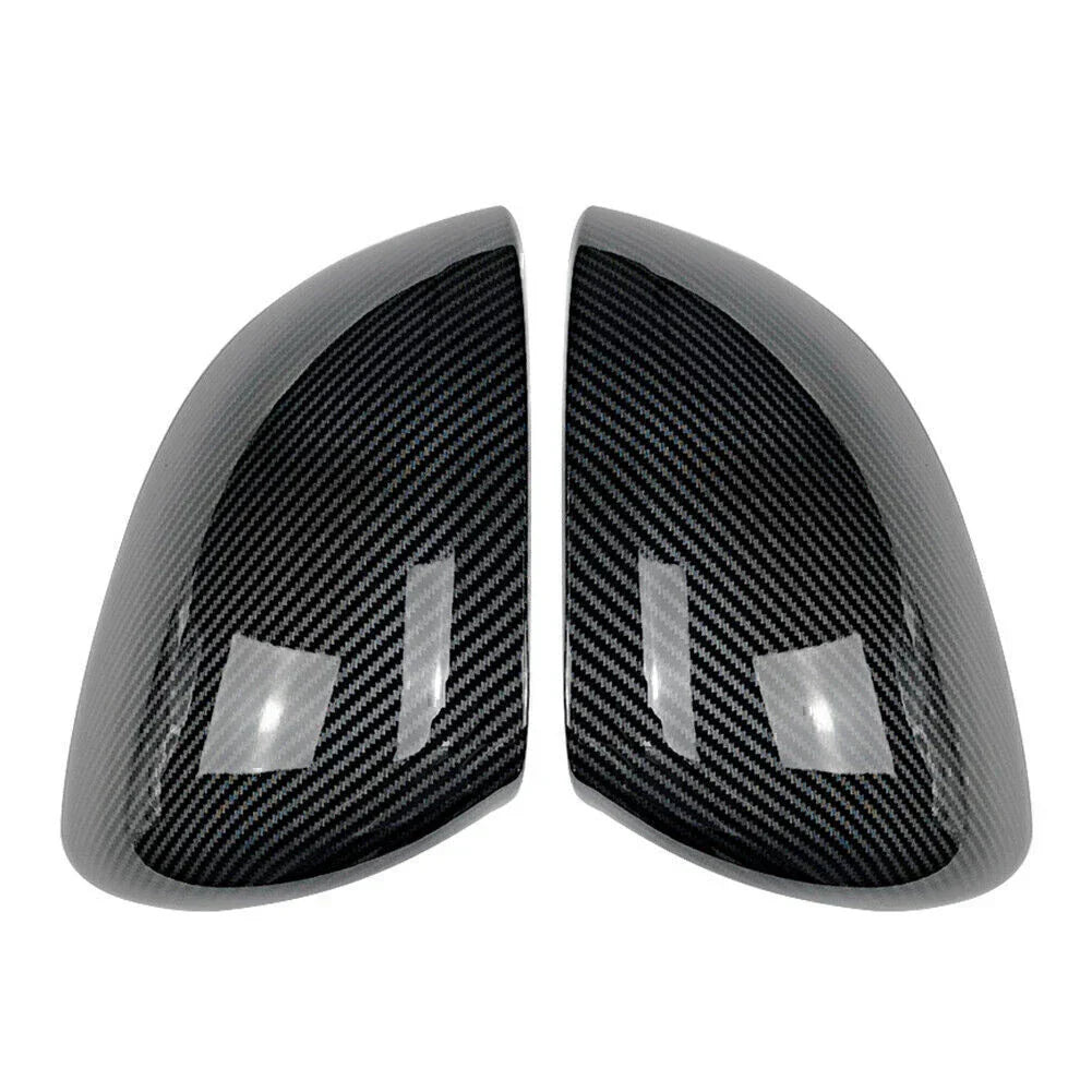 Carbon Fiber Rear View Mirror Covers for Mercedes Benz C-Class (2022-2023)