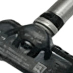 TPMS Sensors Metal Valve Silver for Hyundai ix35, Kia Cerato