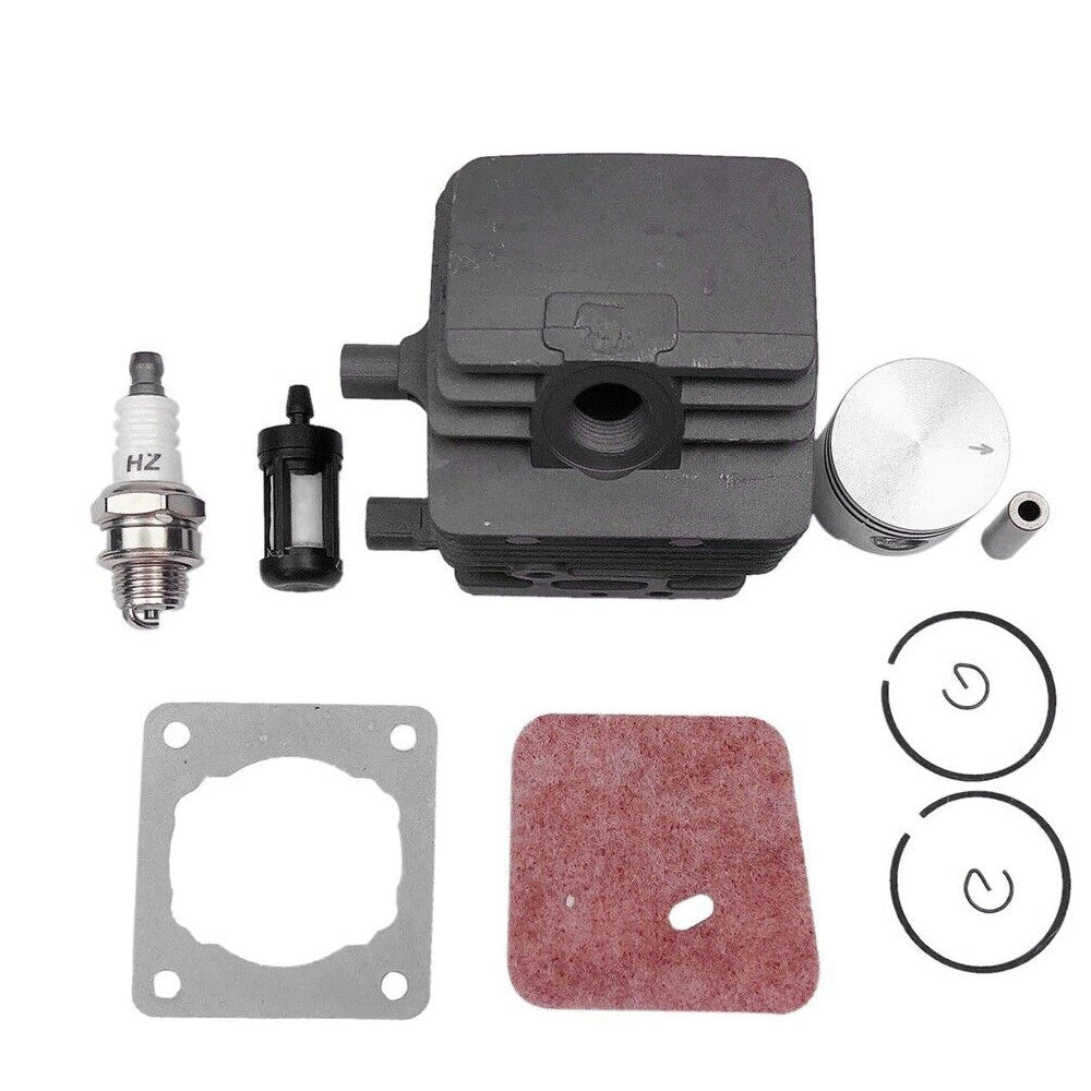 Cylinder Piston Kit for Stihl FC75 FC85 FH75 FR85 FS75 FS80 FS85 (4137 020 1202)