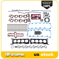 Set of Head Gasket Bolts for Ford E-150 E-250 E-350 (1998–1999)