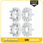 Set of 4 Wheel Spacers 1.25 Inch for Ford Ranger (1983–2011)