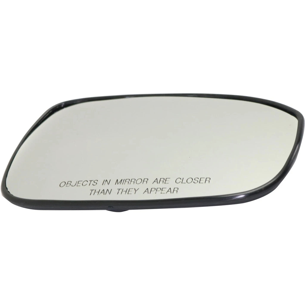 Heated Passenger Right Side Mirror Glass for Honda Accord
