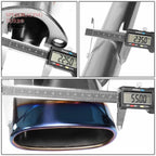 Cat Back Exhaust Muffler Kit for Nissan Altima 2.5L QR25DE (2002–2006)