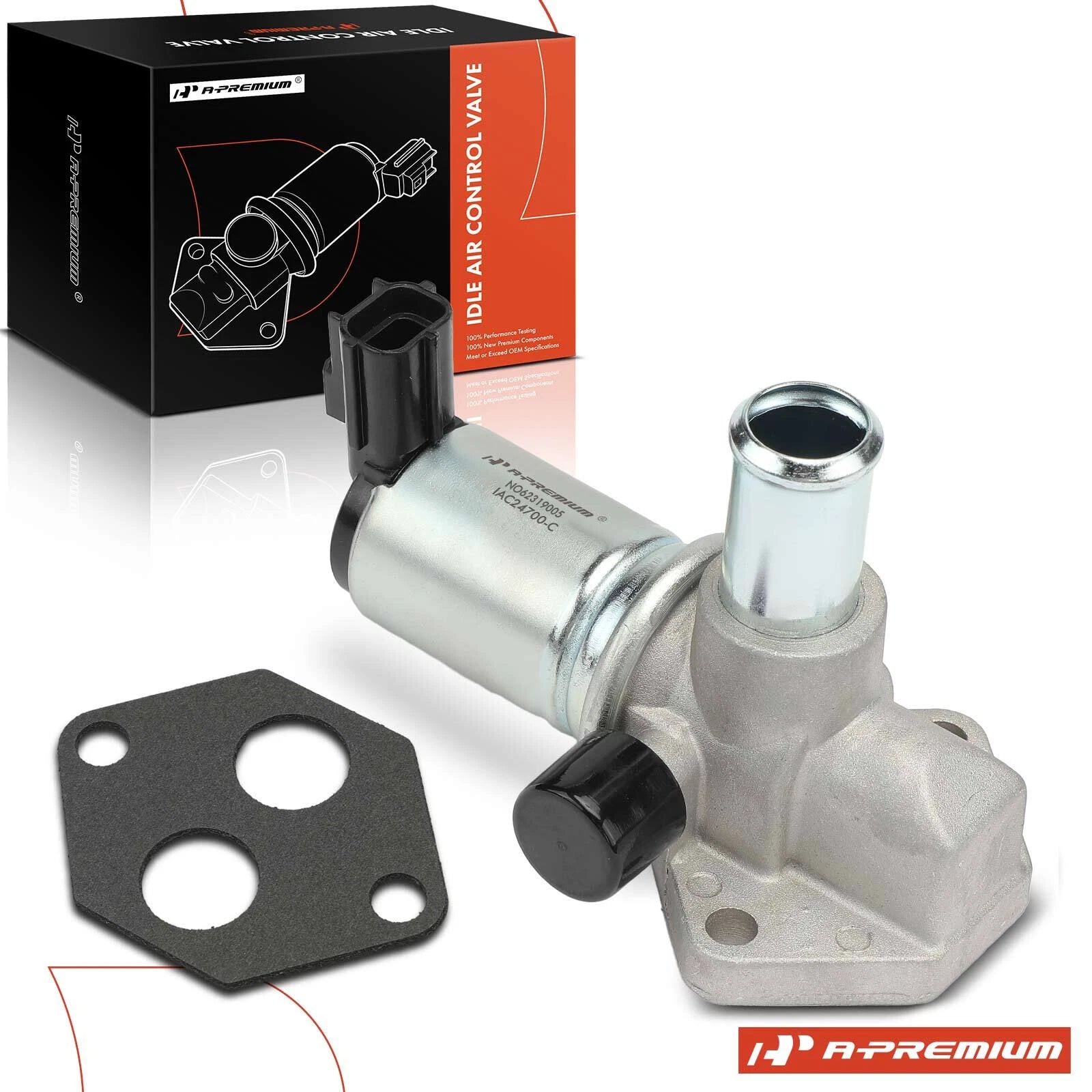 Idle Air Control Valve for Ford F-150 F-250 E-350 (1997–2003)