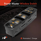 Power Master Window Switch for Mercedes-Benz GL450 GL550 (2007-2012)