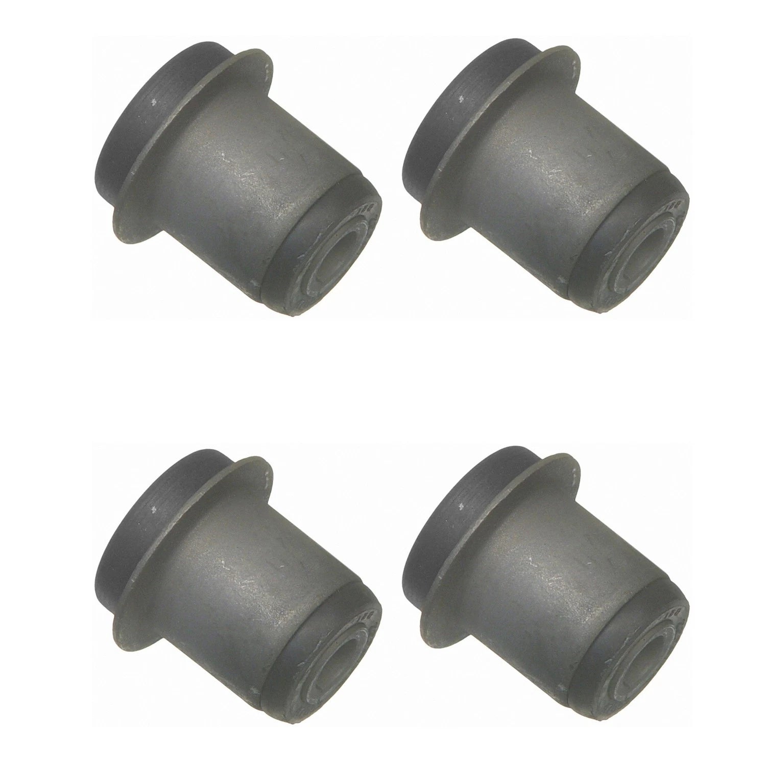 Set of 2 Front Suspension Control Arm Bushing Kits for Jeep Liberty (2002–2012)