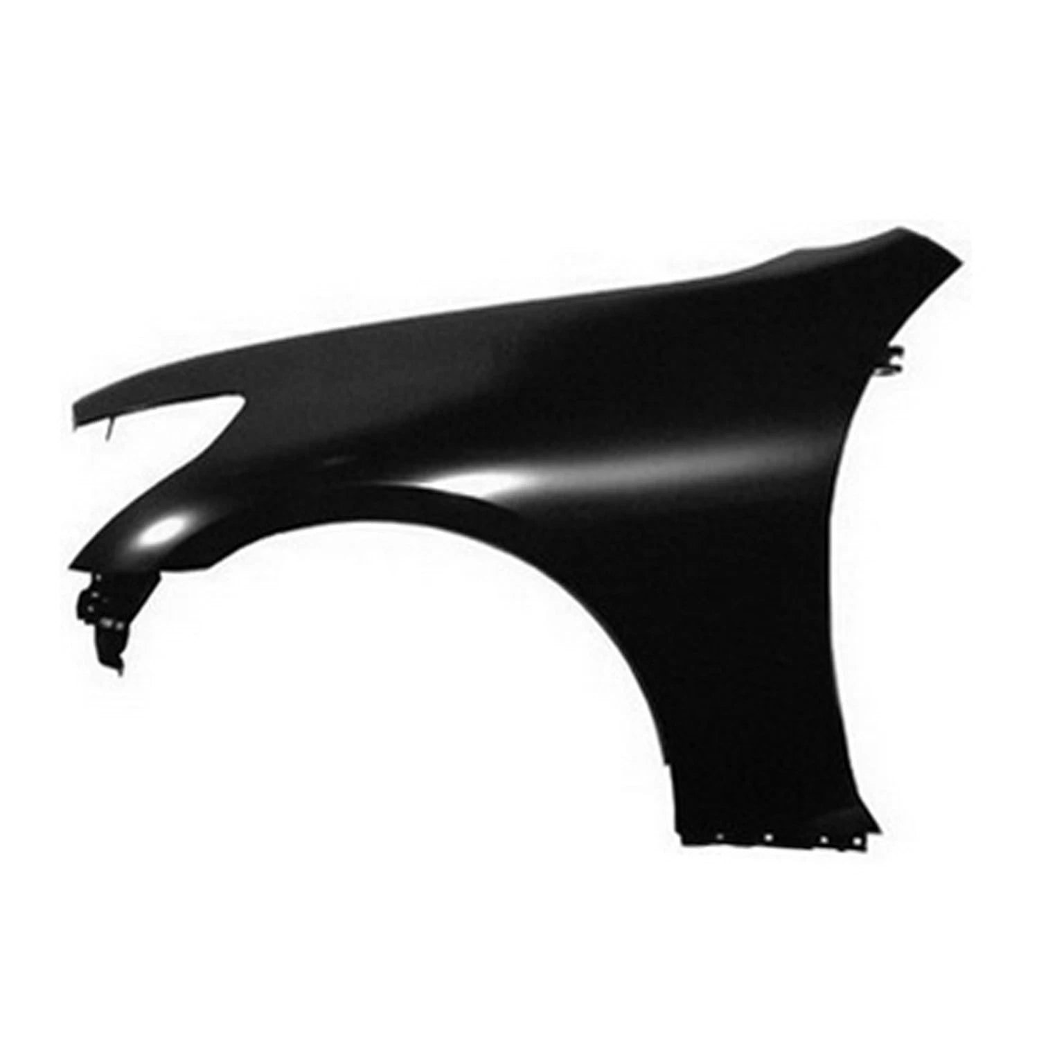 Replacement Steel Driver Side Front Fender for Honda Civic (2016–2021)