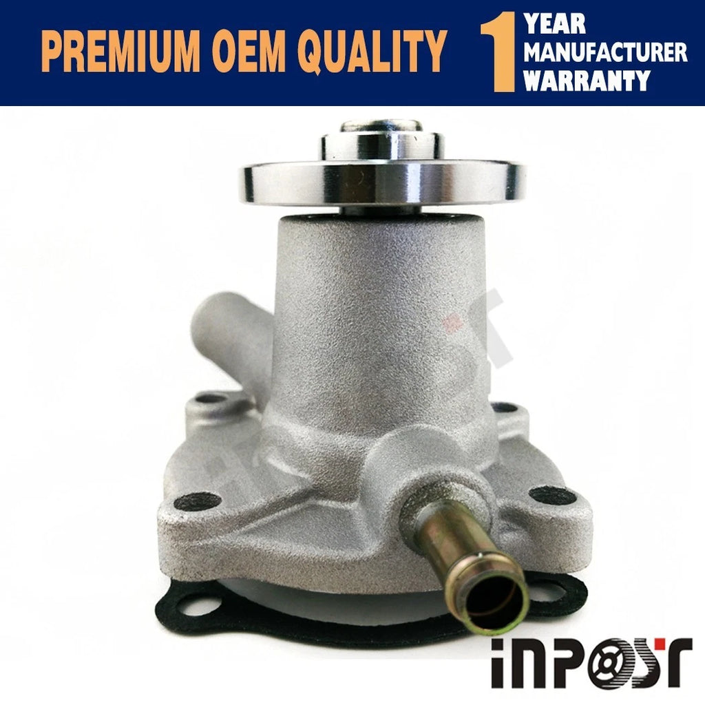 Water Pump for Kubota T1600H T1600H-G TG1860 Z482 (15881-73030)