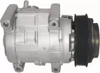 AC Compressor Kit With Condenser for Ram C/V 3.6L V6 (2014-2014)